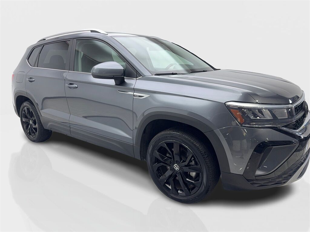 2022 Volkswagen Taos 1.5T SE CAM,PANO,HTD STS,BLIND SPOT,18&quot; WLS Irving TX