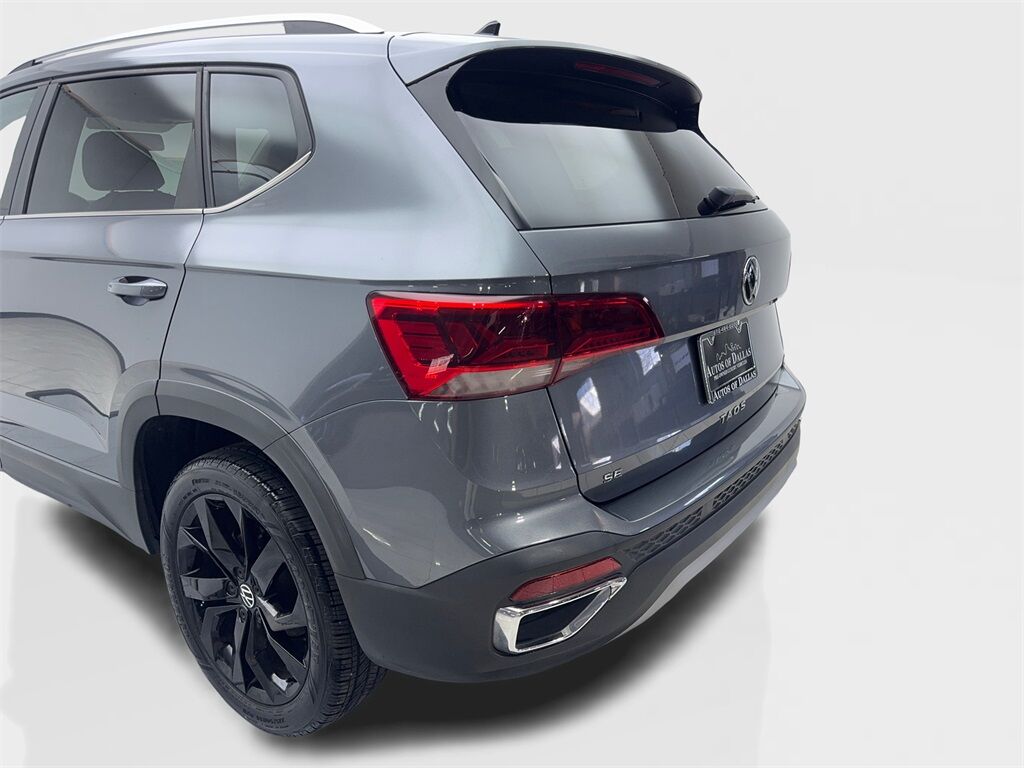 2022 Volkswagen Taos 1.5T SE CAM,PANO,HTD STS,BLIND SPOT,18&quot; WLS Irving TX