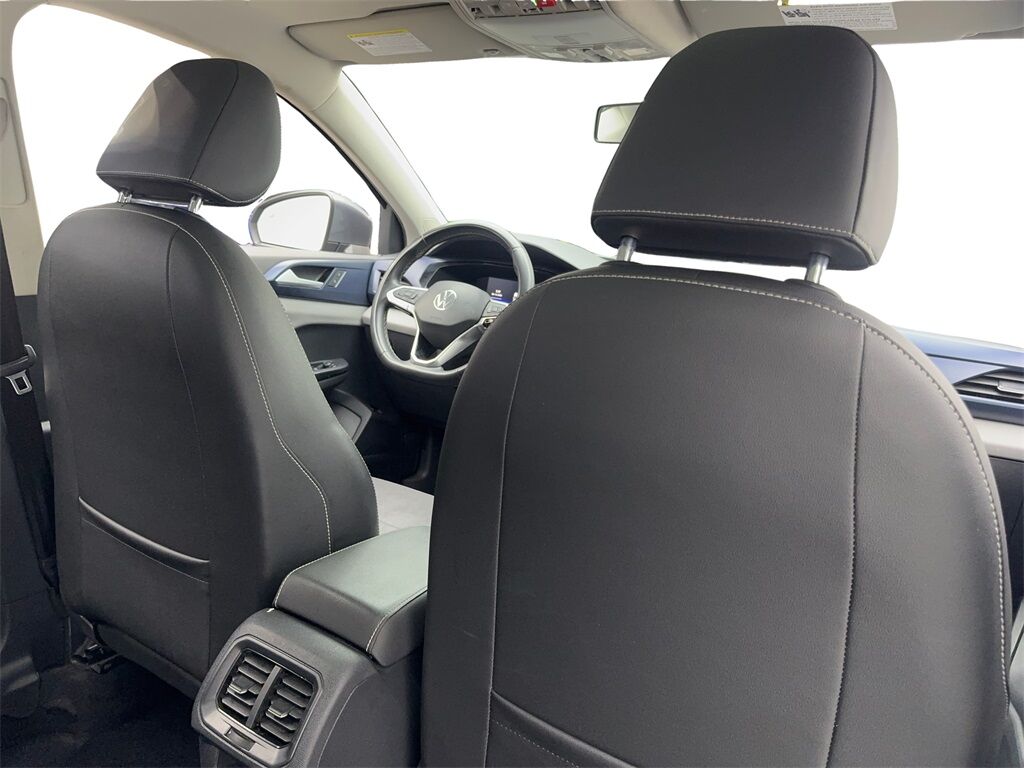 2022 Volkswagen Taos 1.5T SE CAM,PANO,HTD STS,BLIND SPOT,18&quot; WLS Irving TX