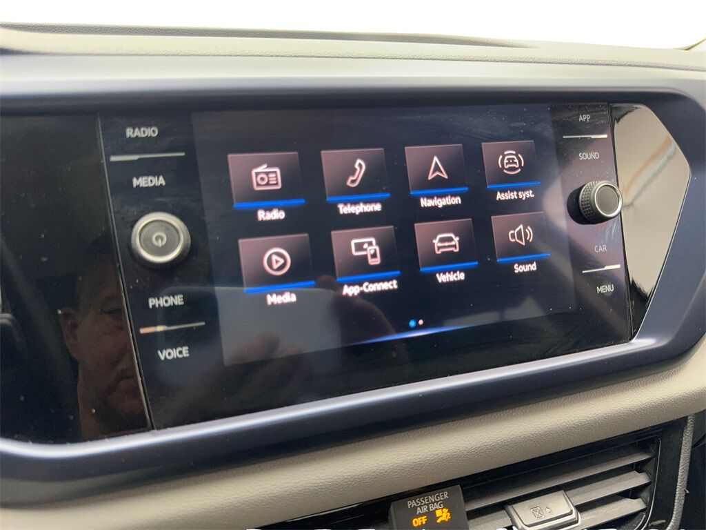 2022 Volkswagen Taos 1.5T SE CAM,PANO,HTD STS,BLIND SPOT,18&quot; WLS Irving TX