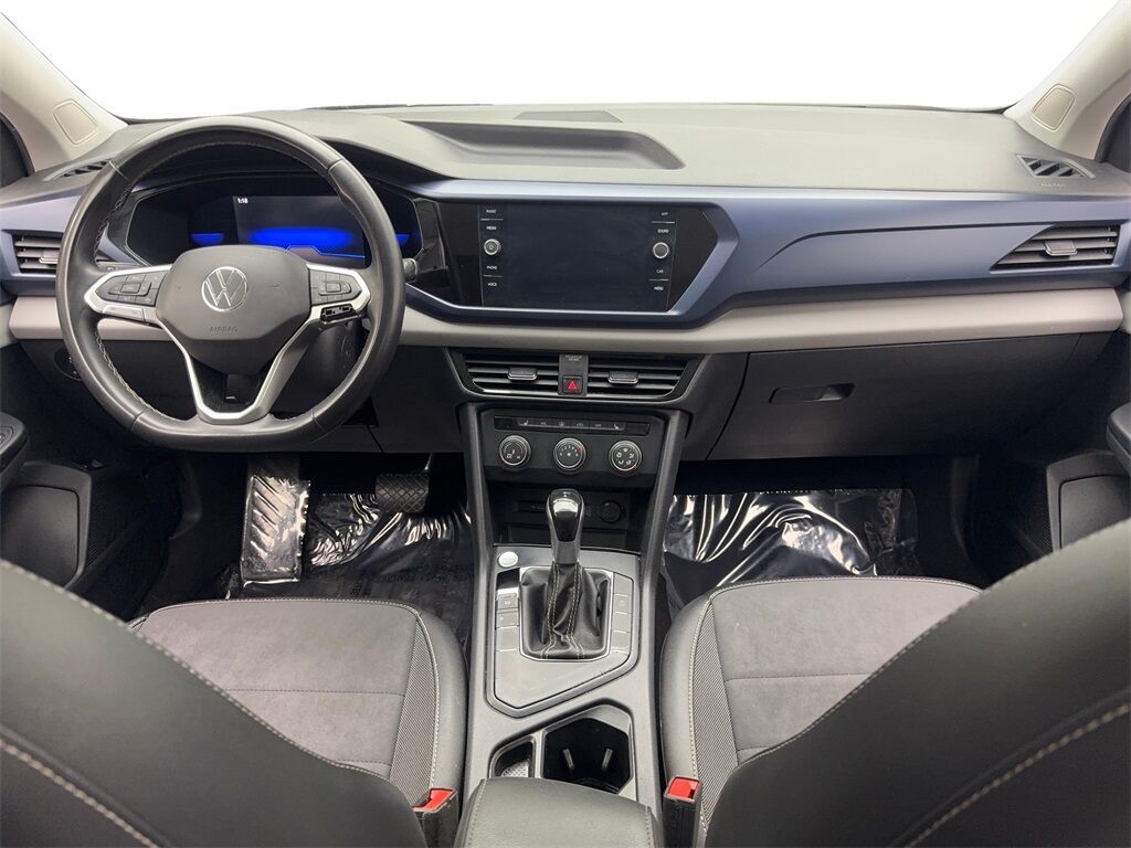 2022 Volkswagen Taos 1.5T SE CAM,PANO,HTD STS,BLIND SPOT,18&quot; WLS Irving TX