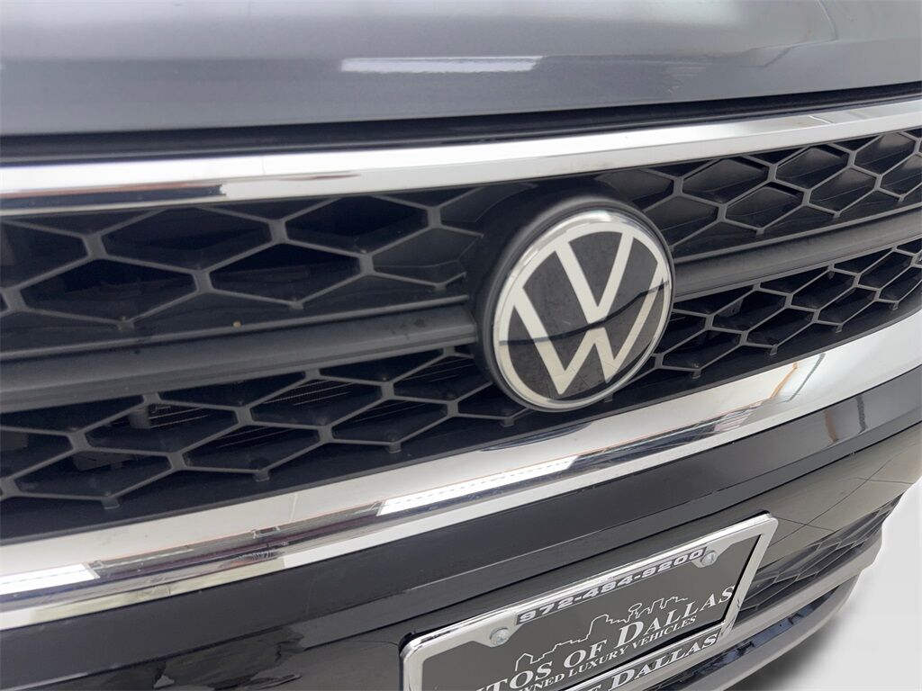 2022 Volkswagen Taos 1.5T SE CAM,PANO,HTD STS,BLIND SPOT,18&quot; WLS Irving TX