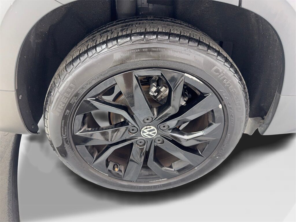 2022 Volkswagen Taos 1.5T SE CAM,PANO,HTD STS,BLIND SPOT,18&quot; WLS Irving TX
