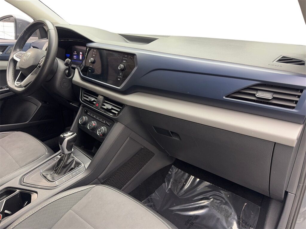 2022 Volkswagen Taos 1.5T SE CAM,PANO,HTD STS,BLIND SPOT,18&quot; WLS Irving TX