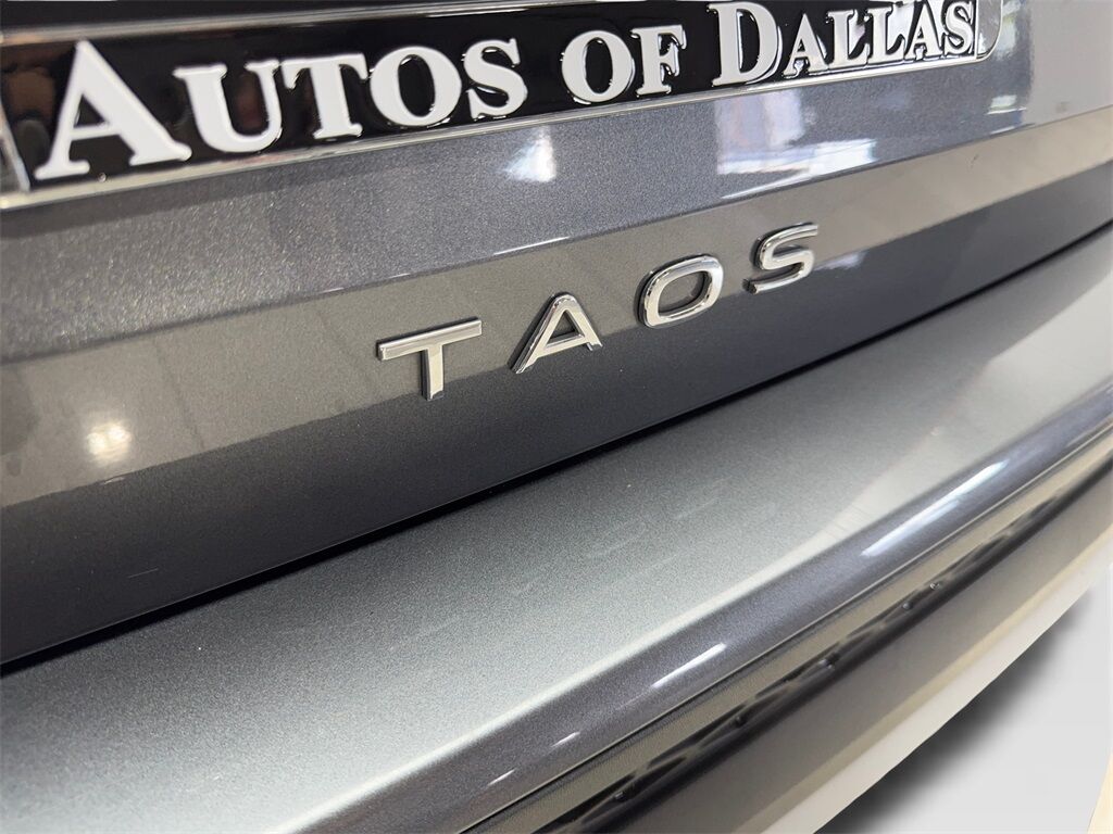 2022 Volkswagen Taos 1.5T SE CAM,PANO,HTD STS,BLIND SPOT,18&quot; WLS Irving TX