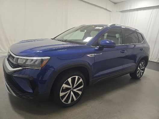 2022 Volkswagen Taos 1.5T SE Charlotte NC