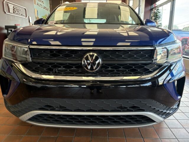 2022 Volkswagen Taos 1.5T SE Charlotte NC