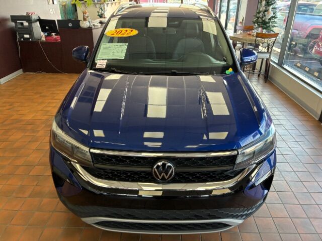 2022 Volkswagen Taos 1.5T SE Charlotte NC