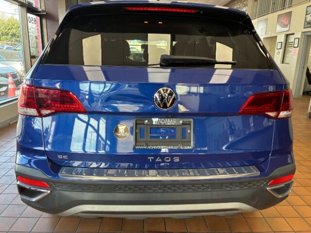 2022 Volkswagen Taos 1.5T SE Charlotte NC