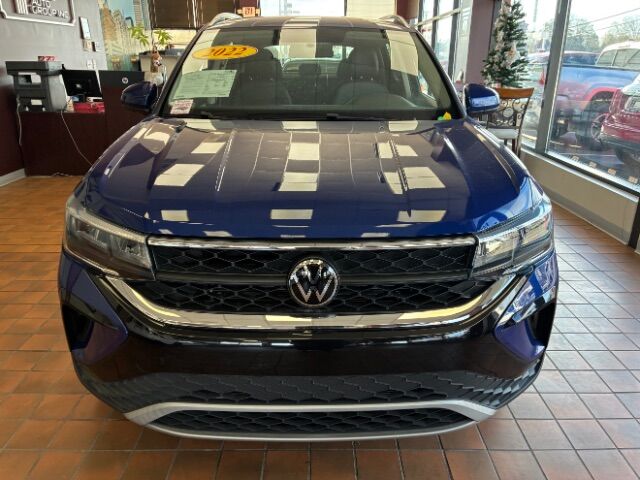 2022 Volkswagen Taos 1.5T SE Charlotte NC