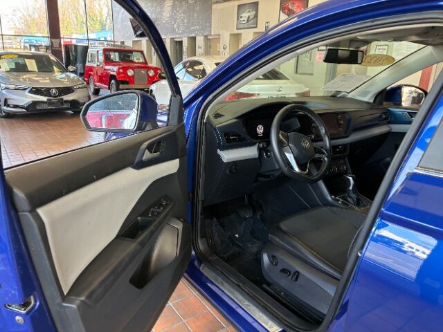 2022 Volkswagen Taos 1.5T SE Charlotte NC