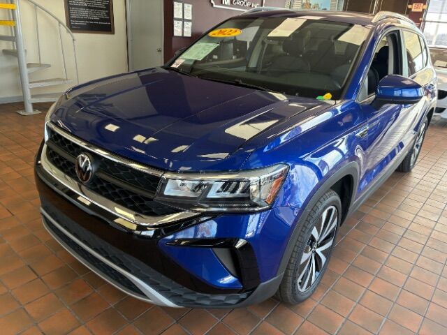 2022 Volkswagen Taos 1.5T SE Charlotte NC