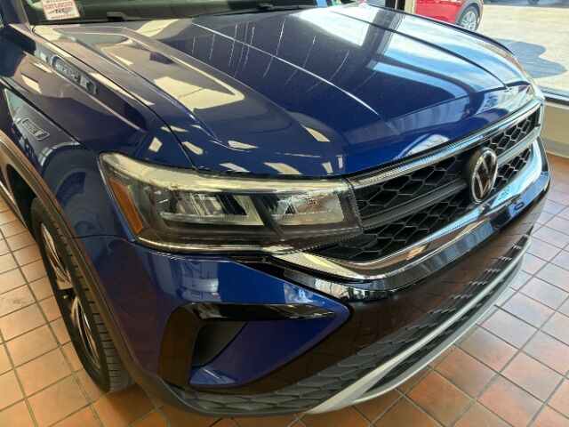 2022 Volkswagen Taos 1.5T SE Charlotte NC