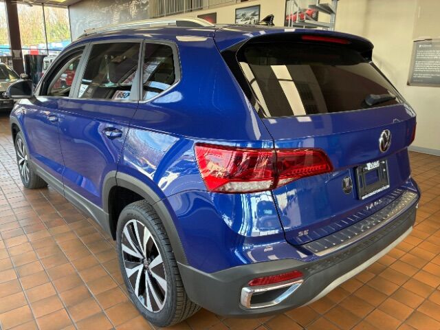 2022 Volkswagen Taos 1.5T SE Charlotte NC