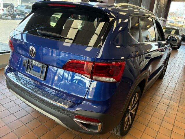 2022 Volkswagen Taos 1.5T SE Charlotte NC