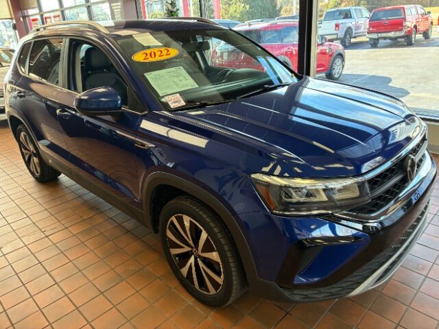 2022 Volkswagen Taos 1.5T SE Charlotte NC