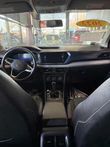 2022 Volkswagen Taos 1.5T SE Charlotte NC