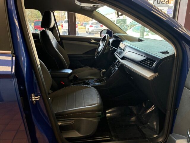 2022 Volkswagen Taos 1.5T SE Charlotte NC