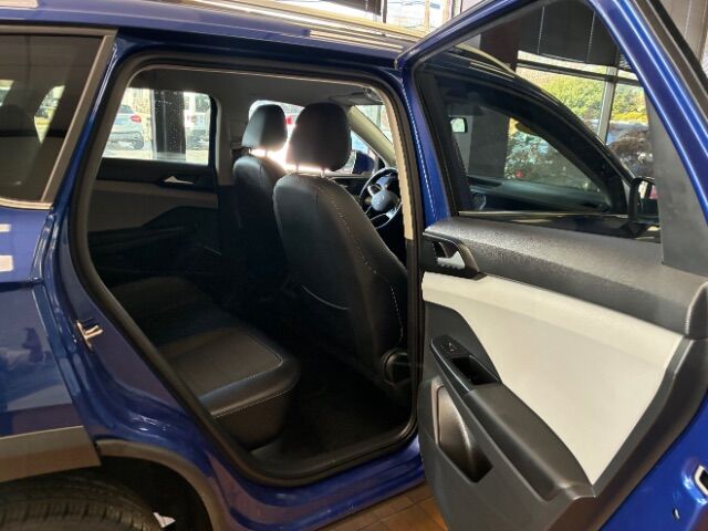 2022 Volkswagen Taos 1.5T SE Charlotte NC