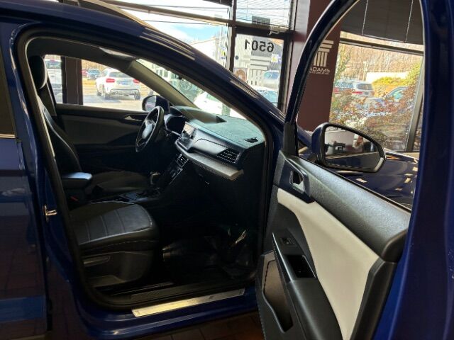 2022 Volkswagen Taos 1.5T SE Charlotte NC