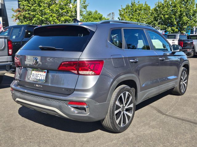 2022 Volkswagen Taos 1.5T SE Folsom CA