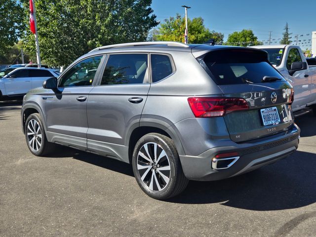 2022 Volkswagen Taos 1.5T SE Folsom CA