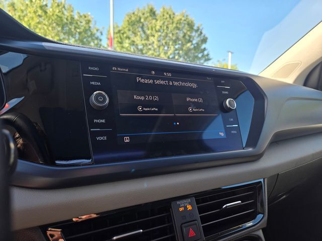 2022 Volkswagen Taos 1.5T SE Folsom CA