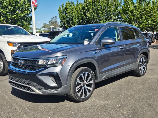 2022 Volkswagen Taos 1.5T SE Folsom CA