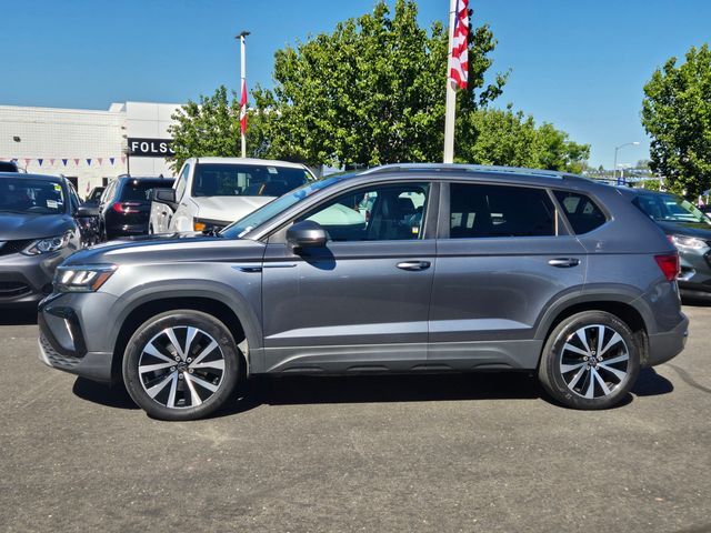 2022 Volkswagen Taos 1.5T SE Folsom CA