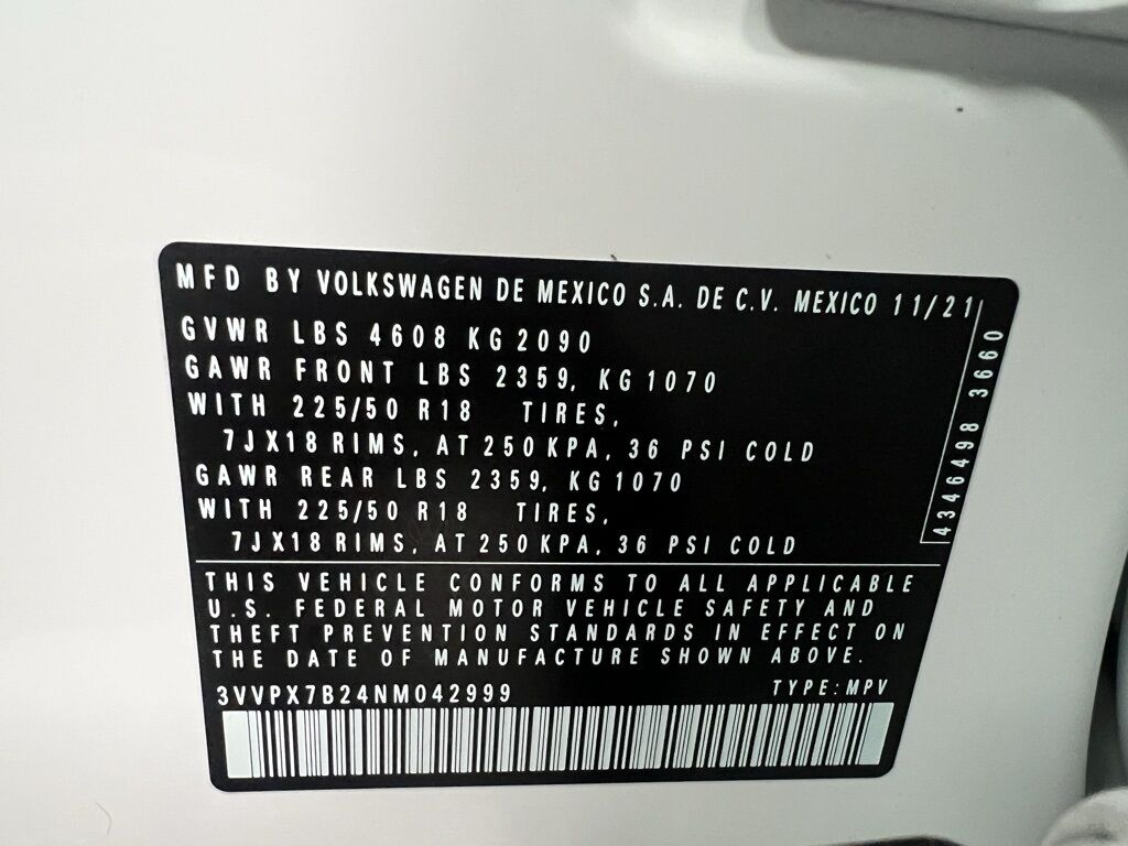 2022 Volkswagen Taos 1.5T SE Highlands Ranch CO