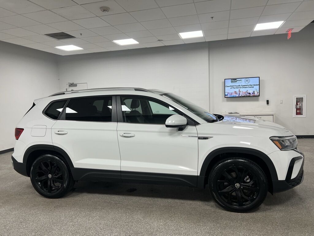 2022 Volkswagen Taos 1.5T SE Highlands Ranch CO