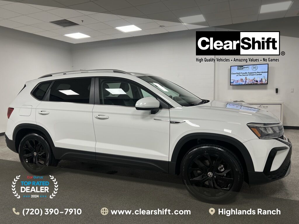 2022 Volkswagen Taos 1.5T SE Highlands Ranch CO