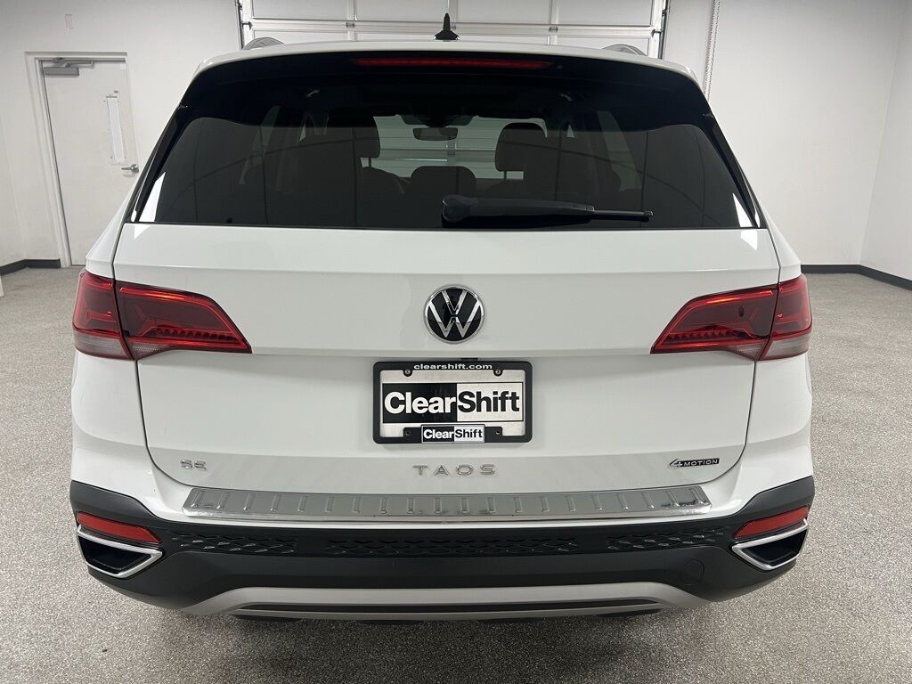 2022 Volkswagen Taos 1.5T SE Highlands Ranch CO