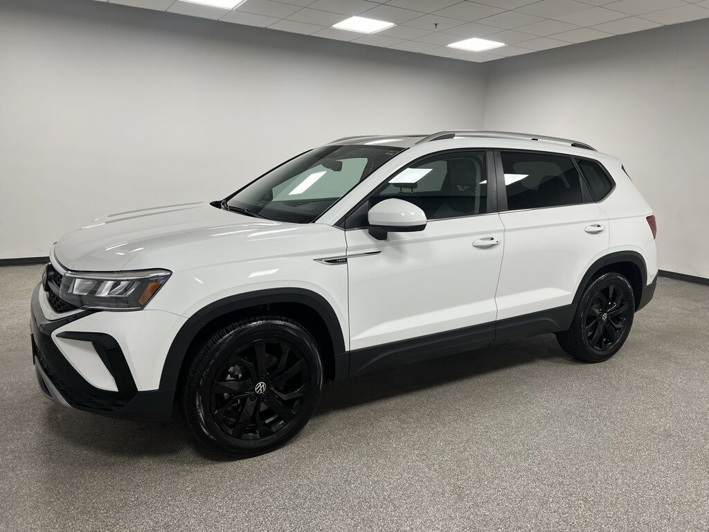 2022 Volkswagen Taos 1.5T SE Highlands Ranch CO