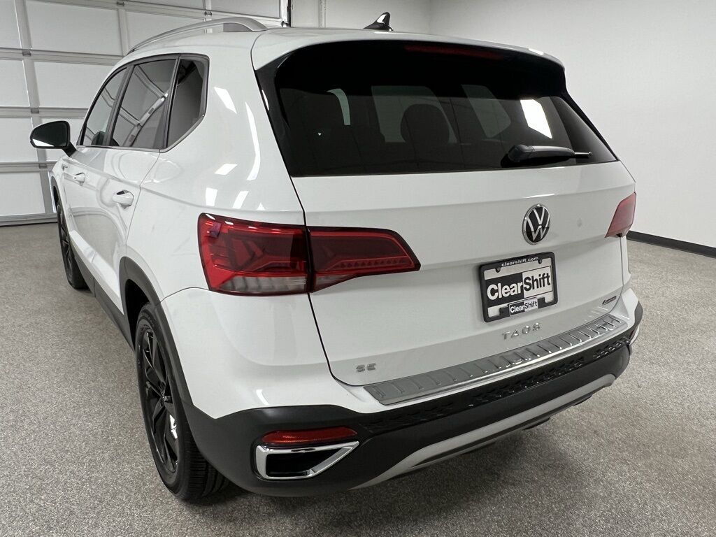 2022 Volkswagen Taos 1.5T SE Highlands Ranch CO
