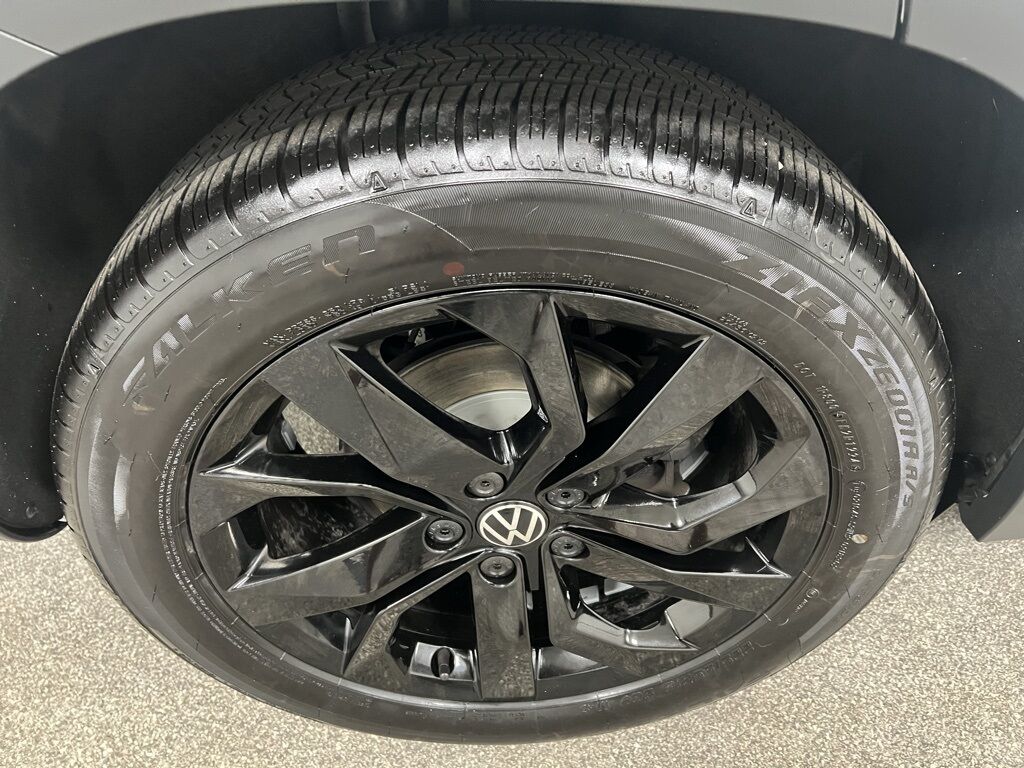 2022 Volkswagen Taos 1.5T SE Highlands Ranch CO