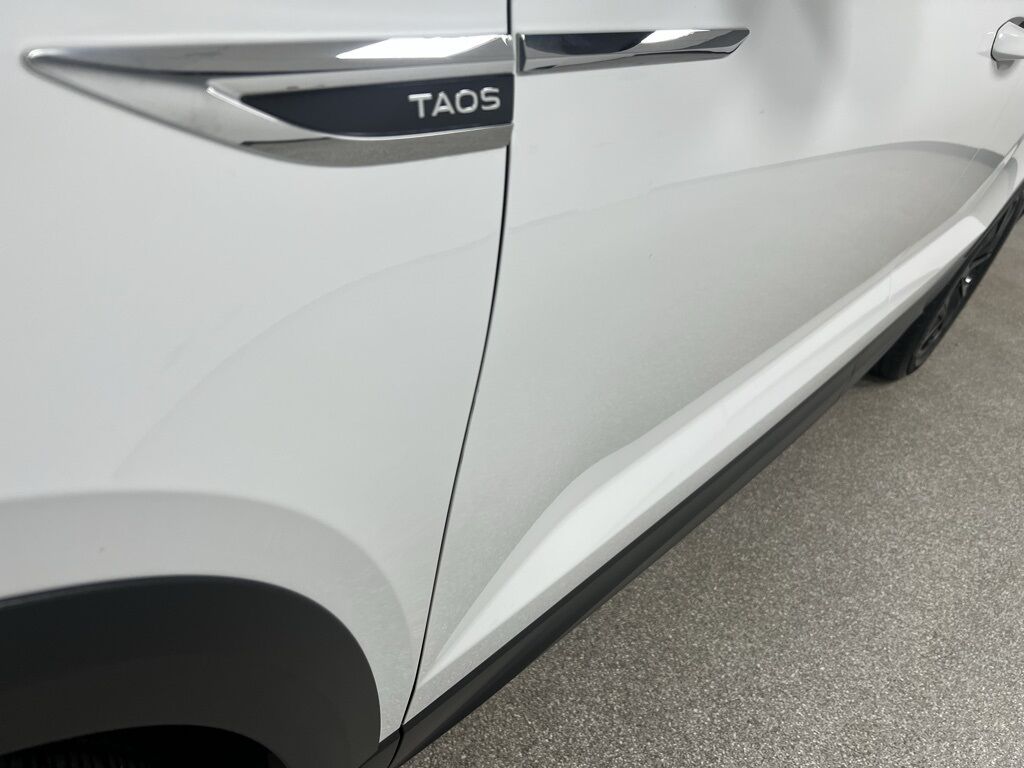 2022 Volkswagen Taos 1.5T SE Loveland CO