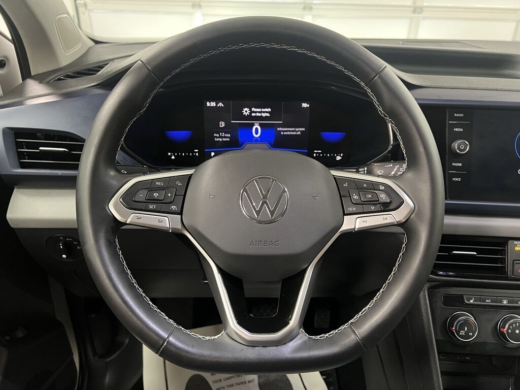 2022 Volkswagen Taos 1.5T SE Loveland CO
