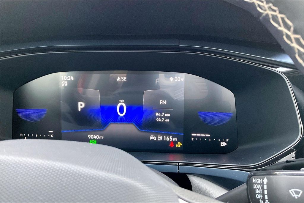 2022 Volkswagen Taos 1.5T SE OR