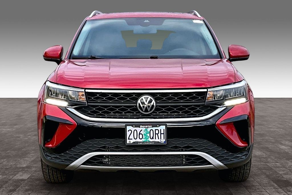 2022 Volkswagen Taos 1.5T SE OR