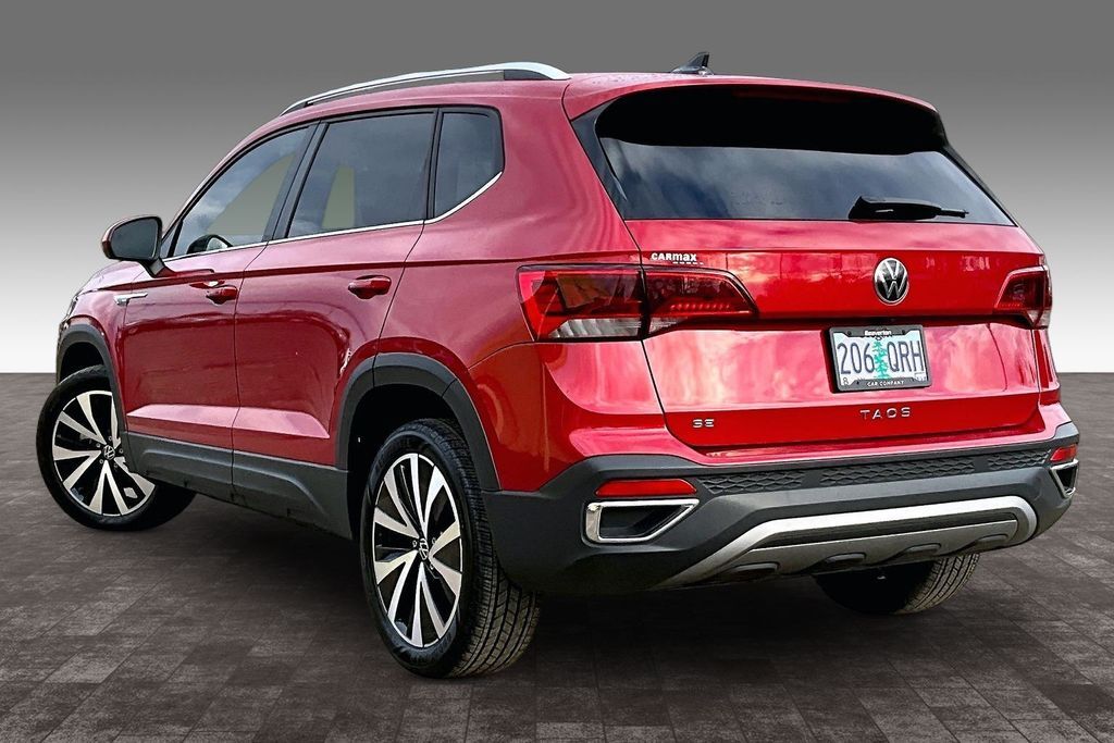 2022 Volkswagen Taos 1.5T SE OR