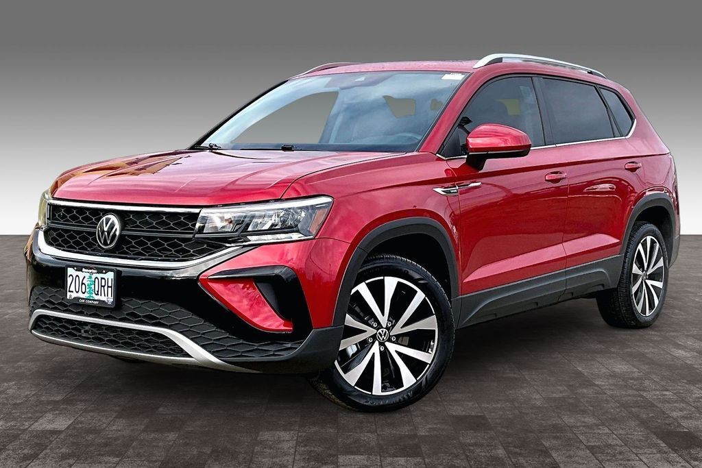 2022 Volkswagen Taos 1.5T SE OR