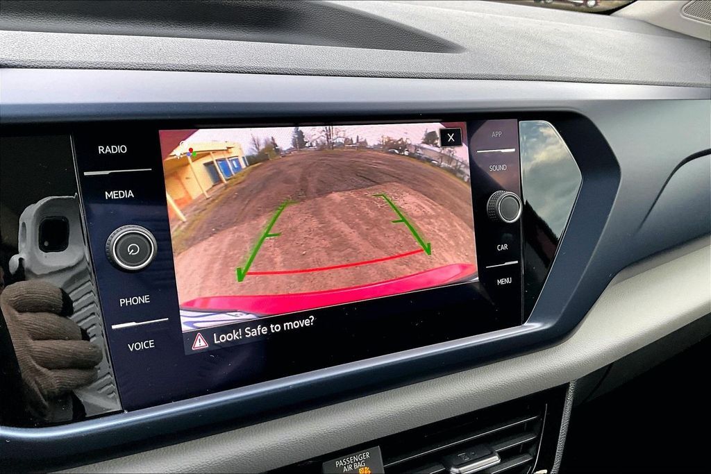 2022 Volkswagen Taos 1.5T SE OR