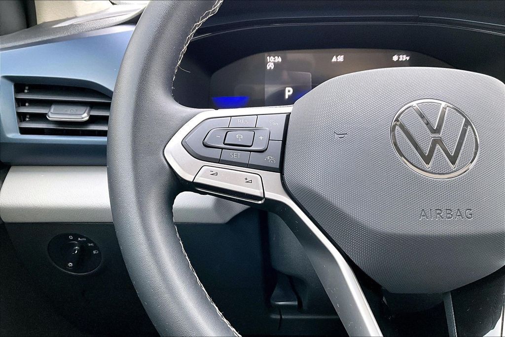 2022 Volkswagen Taos 1.5T SE OR