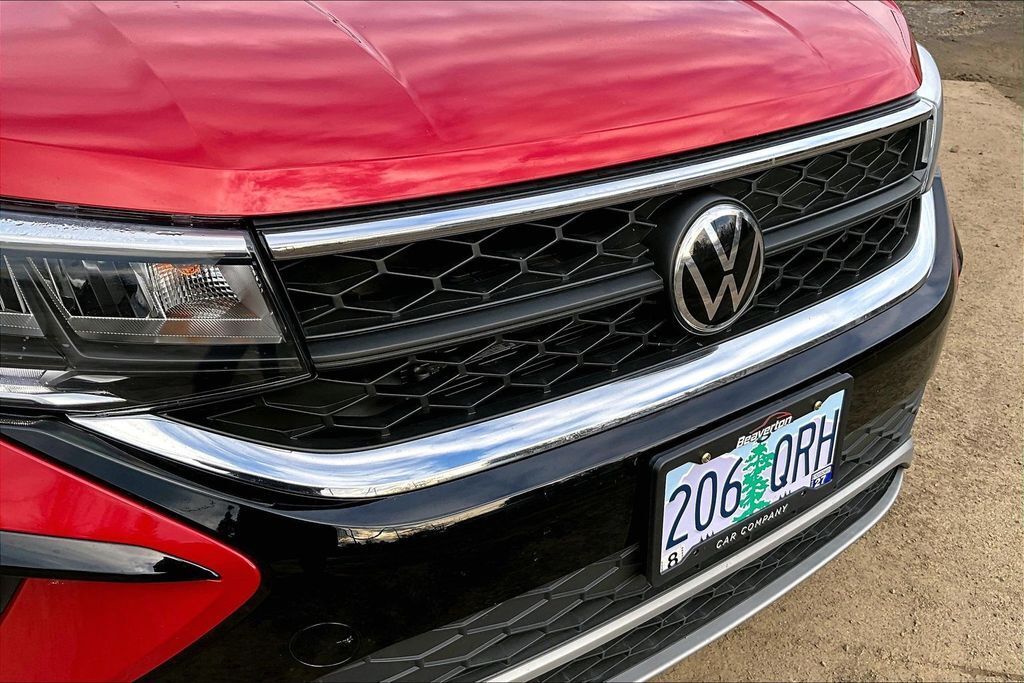 2022 Volkswagen Taos 1.5T SE OR