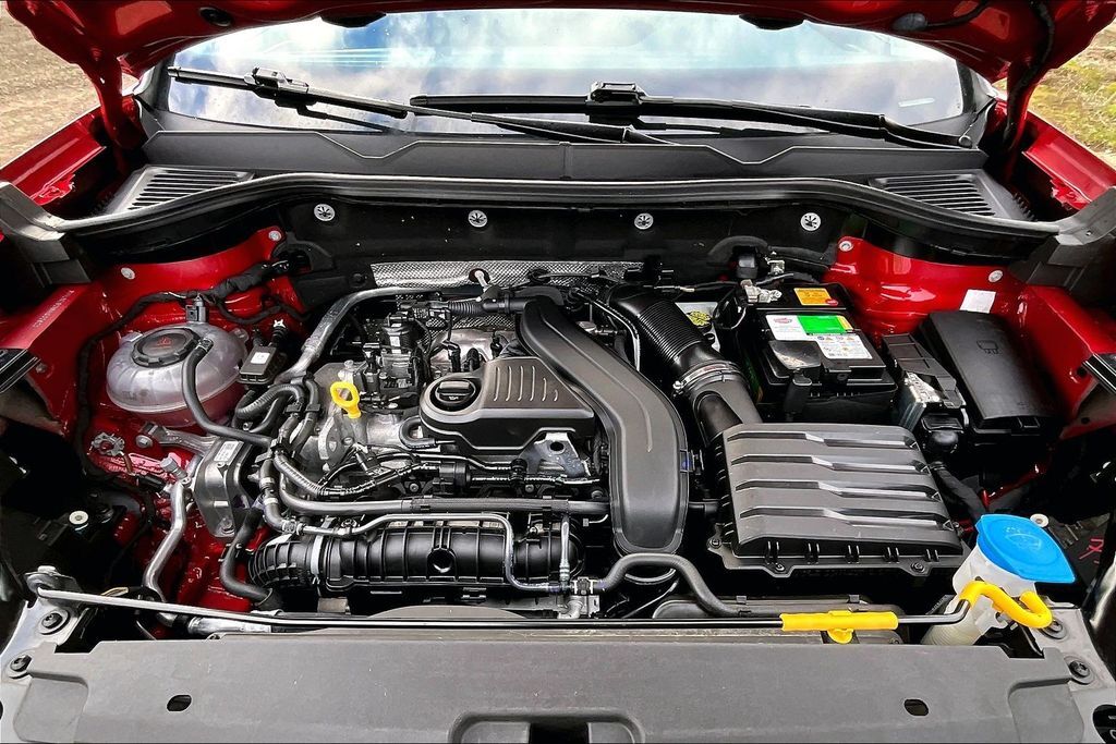 2022 Volkswagen Taos 1.5T SE OR