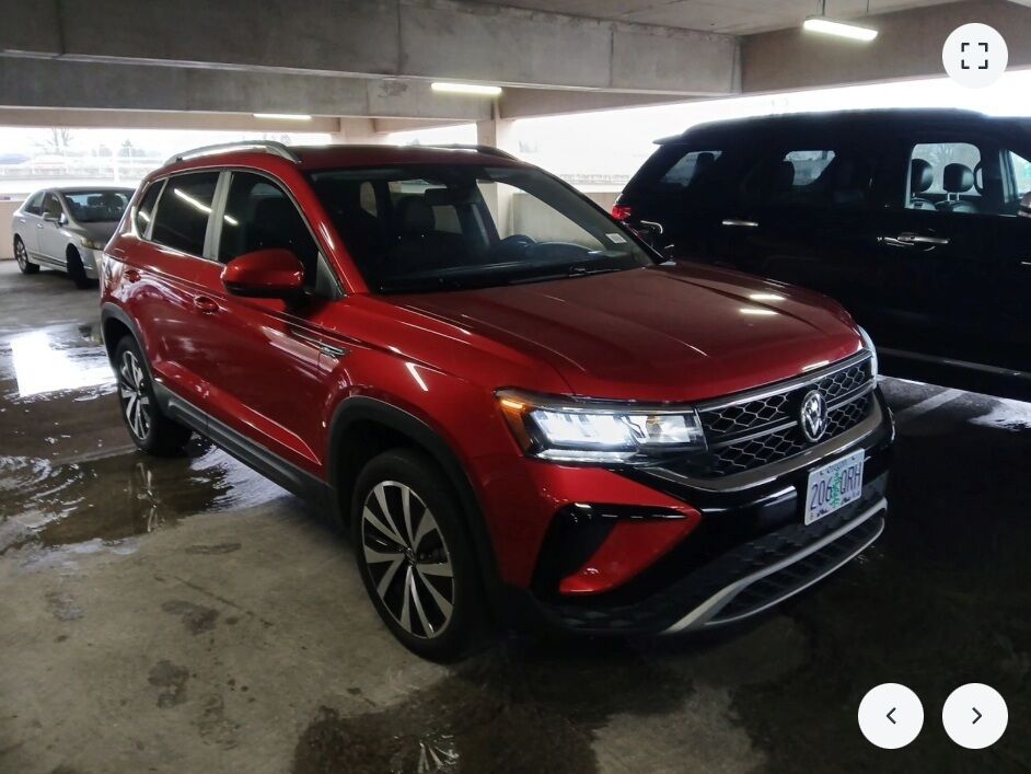 2022 Volkswagen Taos 1.5T SE OR