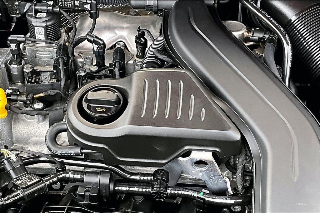 2022 Volkswagen Taos 1.5T SE OR