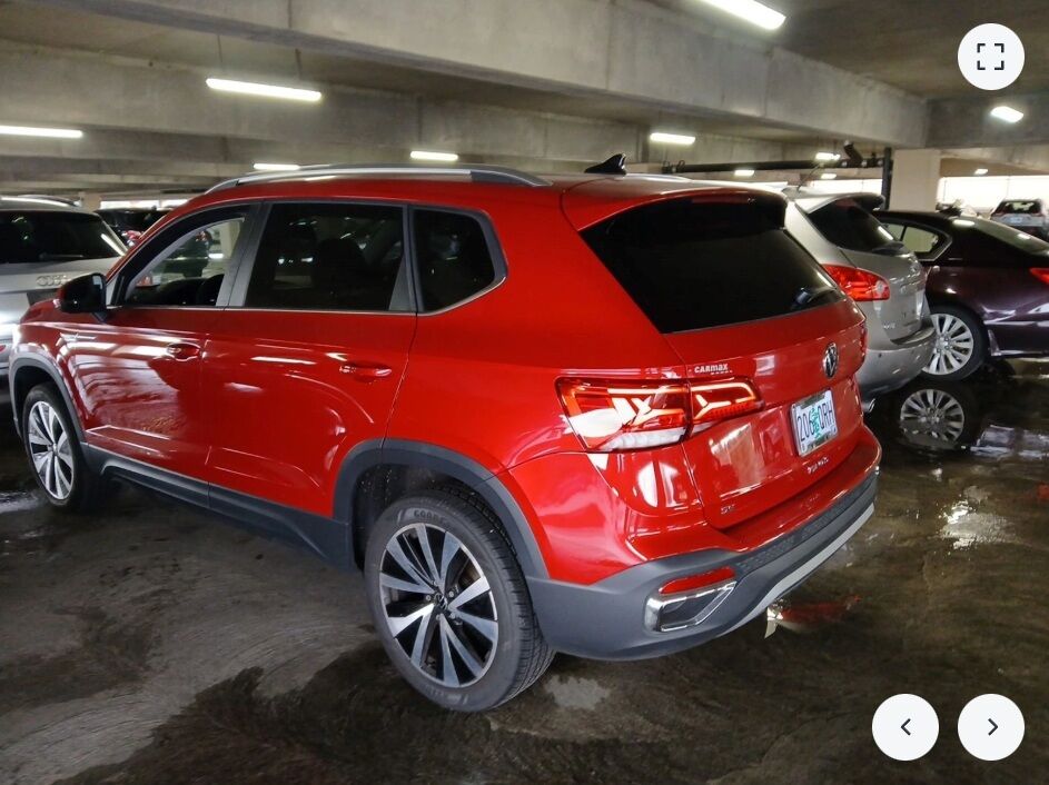 2022 Volkswagen Taos 1.5T SE OR