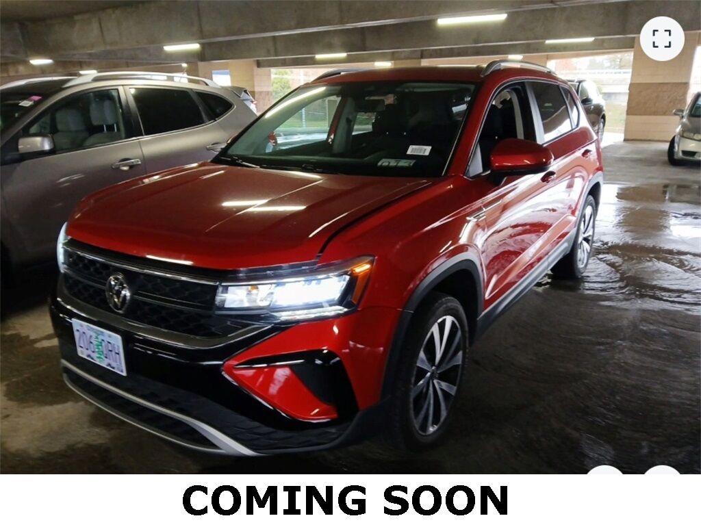 2022 Volkswagen Taos 1.5T SE